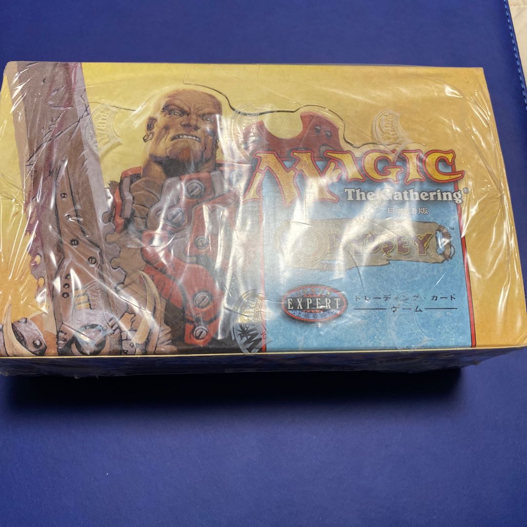 オデッセイ 日本語版 未開封box