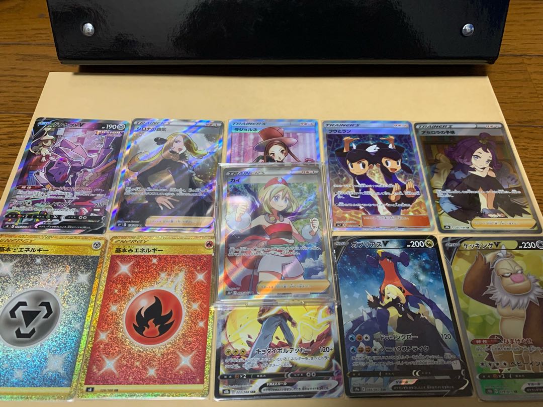 『注文用』カイSRをぶち抜けオリパ!