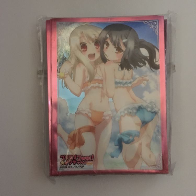 プリズマ☆イリヤツヴァイ！ イリヤ&美遊