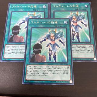 Valkyrie's Embrace Rare JP014