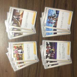 マリィ 160/184 他　3枚ずつセット(クララ、キバナ、ルリナ)