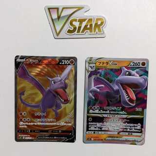 AerodactylV SR/AerodactylVSTAR RRR with VSTAR marker