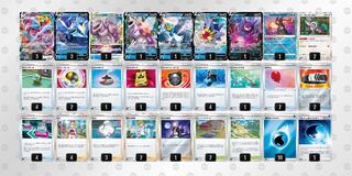 Kyurem Deck