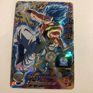 ゴジータ:BR UM7-071 1枚