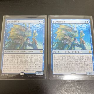 タッサの信託者 2枚