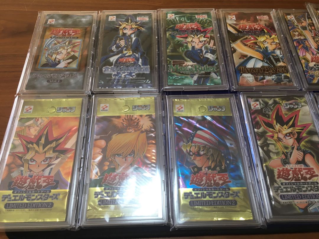 13 mouthfuls" for 3 days only!　1p 777yen!　Thanks Festival [Vol.3] Yu-Gi-Oh! Thanks! Thank you!　All 100 Blue-Eyes White Dragon Snubbull Eyes Unopened Packs, etc. Page for comments