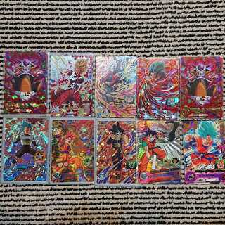 ドラゴンボールヒーローズ まとめ売り