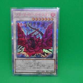 【PSA10】ブラックローズドラゴン　20thシークレットレア PSA10 ブラック・ローズ・ドラゴン ブラックローズドラゴン 20th