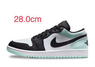 Nike Air Jordan 1 Low SE "Tie Dye" タイダイ 28cm