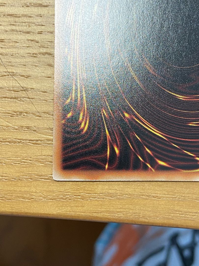 Fallen of Albaz Prismatic Secret Rare JP011