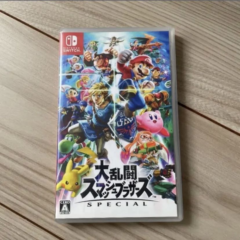 Daiban FightingSmash Bros. SPECIAL Smash Bros.