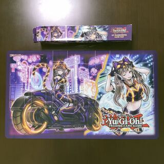 I:P Mascarena Playmat Umi Gai TCG Limited Official English