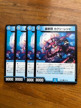 Kakushi Recipe C 87/110