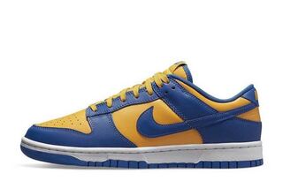 Nike Dunk Low "Blue Jay and University Gold/UCLA" 28cm