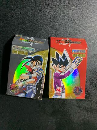 デュエルマスターズ　海外　未開封　デッキ　二点セット