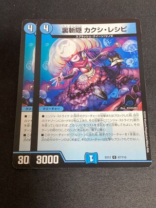 Kakushi Recipe C 87/110