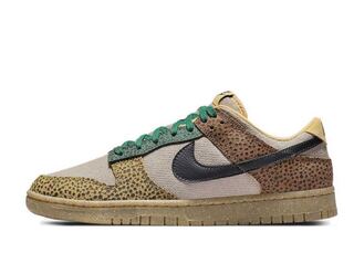 Nike Dunk Low "Safari" 28cm