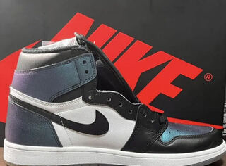 nike air jordan 1 retro high og as 28.5cm