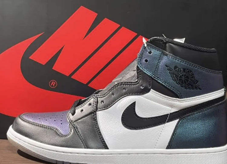 nike air jordan 1 retro high og as 28.5cm