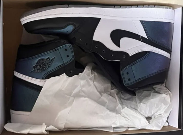 nike air jordan 1 retro high og as 28.5cm