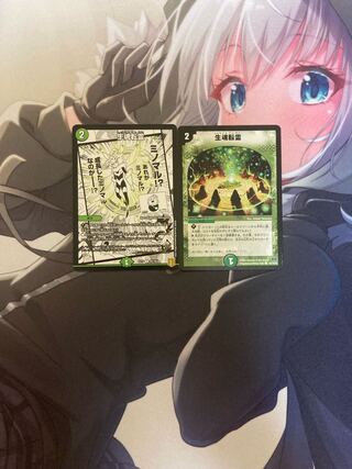 Life Soul Transfer C 99/100