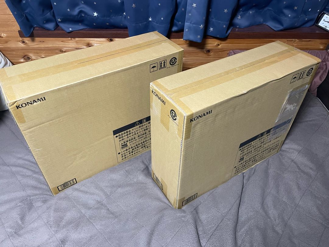 Yu-Gi-Oh OCG Umi Horse Set KAIBA SET New, unopened, arriving Aug.