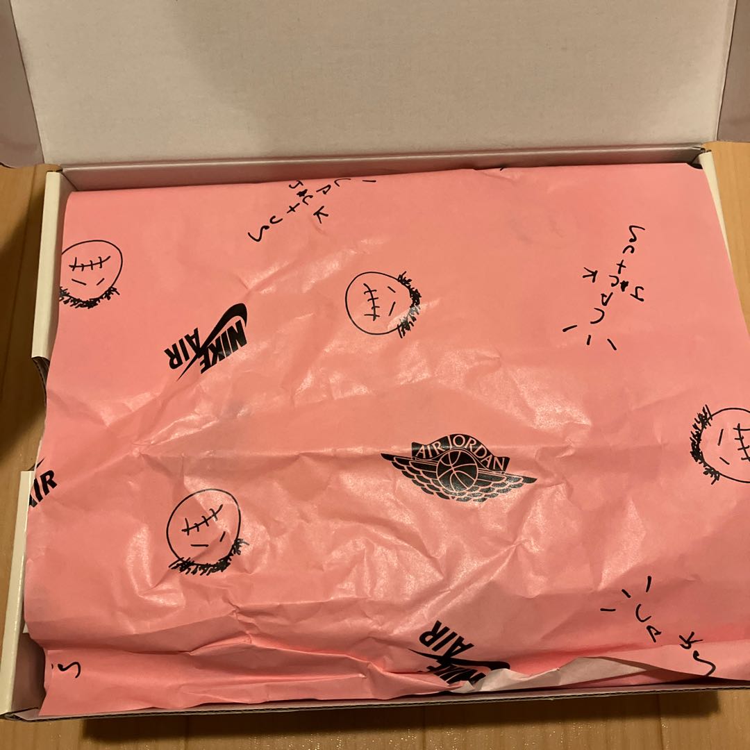 Air Jordan 1 Reverse Mocca 21cm 23cm