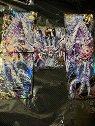 滅亡の起源 零無/零龍 MSZ 5枚1組セット