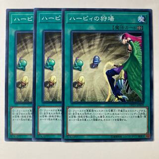 6362 ハーピィの狩場 ノーマル JP009