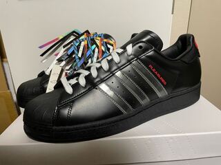 PLEASURES ADIDAS CONSORTIUM SUPERSTAR 28cm 28cm