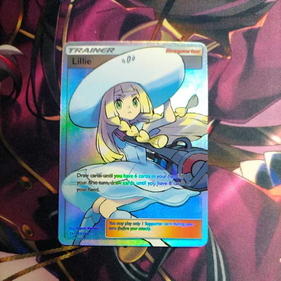 Lillie English sr