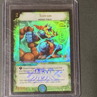 デュエマ 孤高の願 JDCプロモ