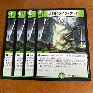 Daichimon Life Gate U 98/138