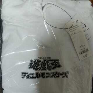 遊戯王デュエルモンスターズ
コラボパーカ
M Size
色= 白