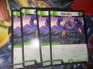 Psychic person of arboreal food R 19/110