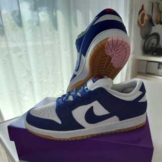 NIKE SB DUNK ドジャース 26cm