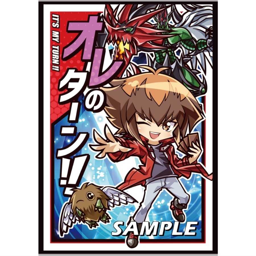 遊戯王GX 遊城十代 GOTCHA！パーカー
