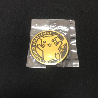 ポケモンコイン ピカチュウ ワールドチャレンジ限定 非売品