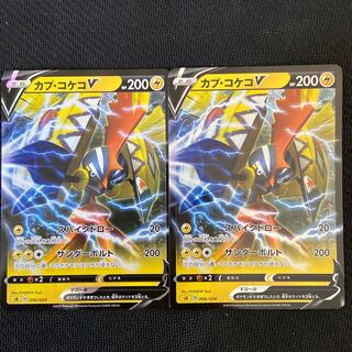 【美品】 カプコケコv