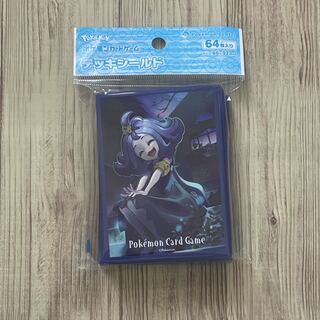 Deck Shield Acerola Pokémon Cards