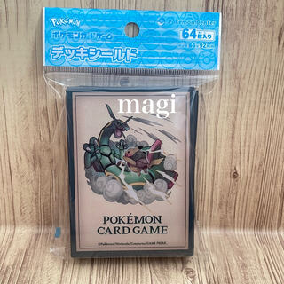 PIKACHU ADVENTURE Rayquaza Deck Shield