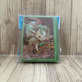 デッキシールド　リーフィア