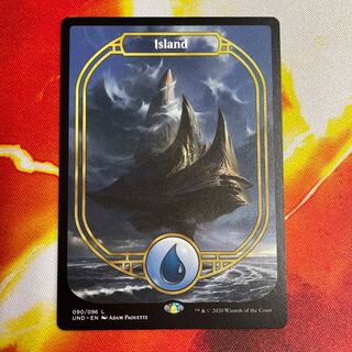 Island Unsanctioned Up to 28 pieces