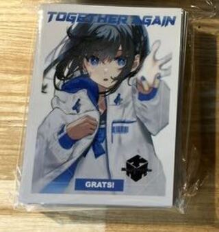 GRATS！ グラッツ カードスリーブ