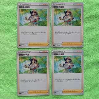 冒険家の発見 4枚