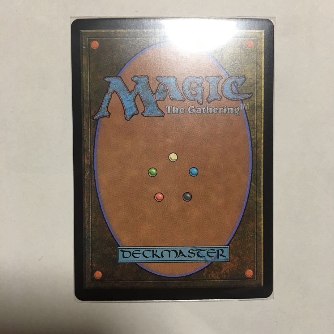 厚かましい借り手(foil)