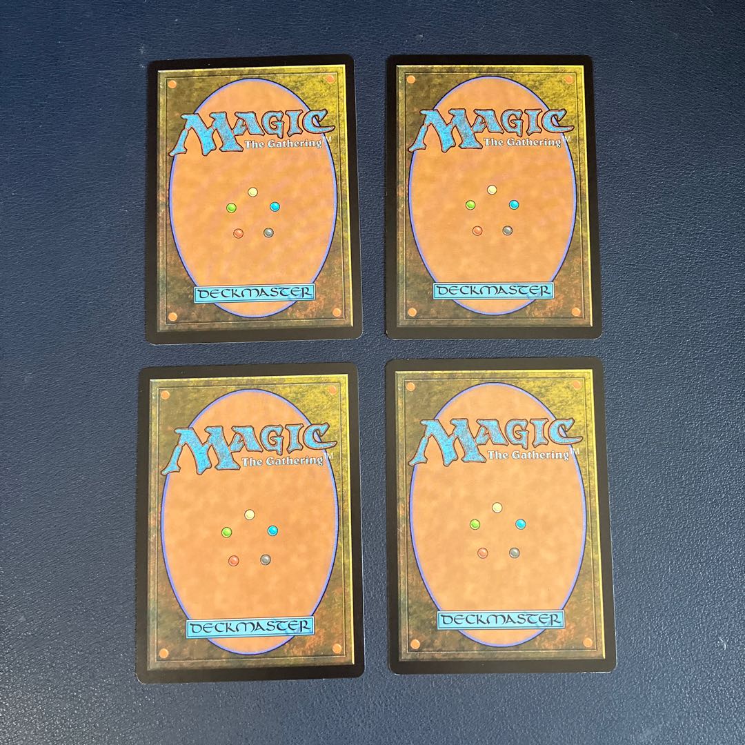 【4枚セット】ケイヤ式幽体化 コモン 94/264