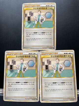 Professor Elm's Training Method 3-piece set