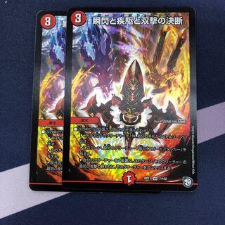 The Decision of Twinstrike and Twinstrike VR 7/102