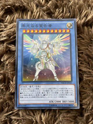 Herald of Ultimateness Super Rare JP045